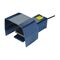 Steute HAE Foot Switch Footswitch 1 Pedal Metal with Guard 1 Normally Open 1 Normally Closed 3m