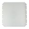 Fibox CAB Mounting Plate Steel W270 x H270mm suits 300 x 300mm