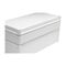 Fibox EK/SOLID Extension Wall 50mm suits 280 x 280mm