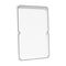 Fibox EK Cover suits 560 x 380mm Base 30mm High Grey