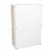 Fibox EK Terminal Box PC IP66 and IP67 H380 x W560 x D180mm Grey