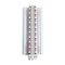 NHP POWERMAX GB Isolation Busbar Chassis DIN-T 250A 60 Way 3Pole Bottom Feed