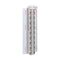 NHP POWERMAX GB Isolation Busbar Chassis DIN-T 250A 72 Way 3Pole plus Neutral Top Feed RWBN