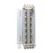 NHP POWERMAX GB Isolation Busbar Chassis DIN-T 250A 72 Way 3Pole plus Neutral Universal RWBN