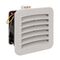 Cosmotec Kryos Filter Fan H152 x W152 x D75mm 230V AC 67m3 per Hour