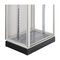 nVent HOFFMAN MKS/MKD/MCS/MCDS/EKSS/EKDS Floor Standing Vertical Mounting Bar H2000mm