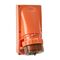 NHP ISO Appliance Inlet, 3 Round Pins 32A 250V AC, without Base, Resistant Orange