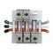 S+S KT7 Chassis 10 Way S Type 2 Way H Type