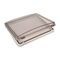 Fibox Inspection Window 26 DIN Module Opening W241 x H295mm