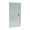 NHP DIN-T NLC Metal Loadcentre Door Lockable suits TLC15 and NLC18 Grey