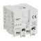 Sprecher and Schuh L2 Cam Switch Switch Body 1 Pole Changeover 12A Panel Mount