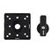 Sprecher and Schuh L2 Cam Switch Ctrl Knob 45 Deg Std Screw Fix Mount 48 x 48mm Fr Egvd. 0 1 2 3 4