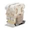 Microelettrica Contactor LTCS250 2Pole 220VDC Coil 2NO 2NC Contact Auxiliary