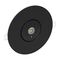 Stanilite Spitfire LED Lamp Head 60mm Black OA Optics and Adaptor