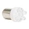Austrol N100 Lamp BA15D LED 24V AC DC White