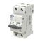 NHP DIN-T Miniature Circuit Breaker MCB 6kA 2 Pole 13A C Curve