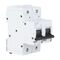 NHP DIN-T Miniature Circuit Breaker 10H 2Pole 100A B Curve