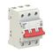 NHP DIN-T Main Switch 3 Pole 80A