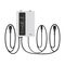 Delta DC Wallbox EV Charger 50kW CCS2 and CCS2 and Type 2