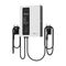 Delta DC Wallbox EV Charger 50kW CCS2 and CHAdeMO 7m