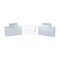 Stanilite Emergency Accessories Evago RF LED Hidden Picto Exit Green No Exit Red