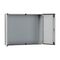 nVent HOFFMAN MAD Enclosure Wall Mount Mild Steel IP55 H1400 x W1000 x D300mm Double Door