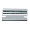Fibox MNX DIN Rail 35 x50mm suits Base Sides 80mm