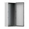 nVent HOFFMAN Enclosure Free Standing  Compact Mild Steel IP55 H1200 x W800 x D400mm