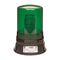 Moflash Xenon Beacons 10 Joules Flashing Mode IP65 115V AC Wall or Surface Mount Lens Green