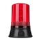 Moflash Xenon Beacons 10 Joules Flashing Mode IP65 115V AC Wall or Surface Mount Lens Red