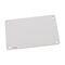 Fibox CAB Mounting Plate Insulated suits CAB604023