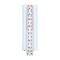 NHP POWERMAX DIN-T NCH Busbar Chassis 400A Hybrid 12 Way 27mm 60 Way 18mm 3Pole Bottom Feed