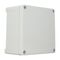 NHP NLINE Terminal Box Plastic IP65 H130 x W130 x D75mm Grey