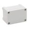 NHP NLINE Terminal Box Plastic IP65 H240 x W191 x D107mm Grey