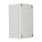 Fibox MNX Terminal Box PC IP66 and IP67 High Box H80 x W130 x 60mm Grey