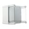 Fibox SOLID Terminal Box PC IP66 and IP67 H190 x W190 x D180mm Clear