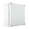 Fibox SOLID Terminal Box PC IP66 and IP67 H280 x W280 x D130mm Grey
