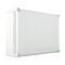 Fibox SOLID Terminal Box PC IP66 and IP67 H280 x W380 x D130mm Grey