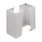 nVent HOFFMAN MAS/MAD Floor Stand H300mm suits D300mm MAS and MAD