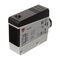 Carlo Gavazzi Photoelectric Sensor Diffuse Plastic SN AC DC Relay NO NC Range 800mm