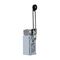 Carlo Gavazzi Limit Switch 30mm Metal Adjacent Roller Lever 1NC 1NO Snap M20
