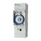 Finder 12 Series Mechanical Time Switch Daily 230V AC 36mm 1 Changeover with Battery