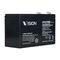 Stanilite Emergency Battery Pack Sealed Lead Acid 12V 7Ah Suits 12W