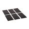 Allen-Bradley 140G Phase Barrier 200mm for K N NS Frames 4P Pack of 6