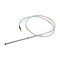 Allen-Bradley 1442 Eddy Current Probe NCPU 5mm Diameter 6.0 Inch 1/4-28 1m Armored