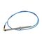 Allen-Bradley 1442 Eddy Current Probe NCPU 8mm Diameter 150mm M10x1 1m Non Armored