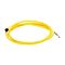 Allen-Bradley 1485 DeviceNet Cable Thin Yellow Micro Female 1m