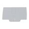 Allen-Bradley 1492-P End Plate Blue for Push-in Terminal 1492P6T