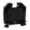 Allen-Bradley 1492-J Screw Connection Terminal 16mm 1 Level 2 Conductor Entries Black