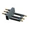 Allen-Bradley SMC 3 Soft Starter Connection Module to 100C 9 and 23A